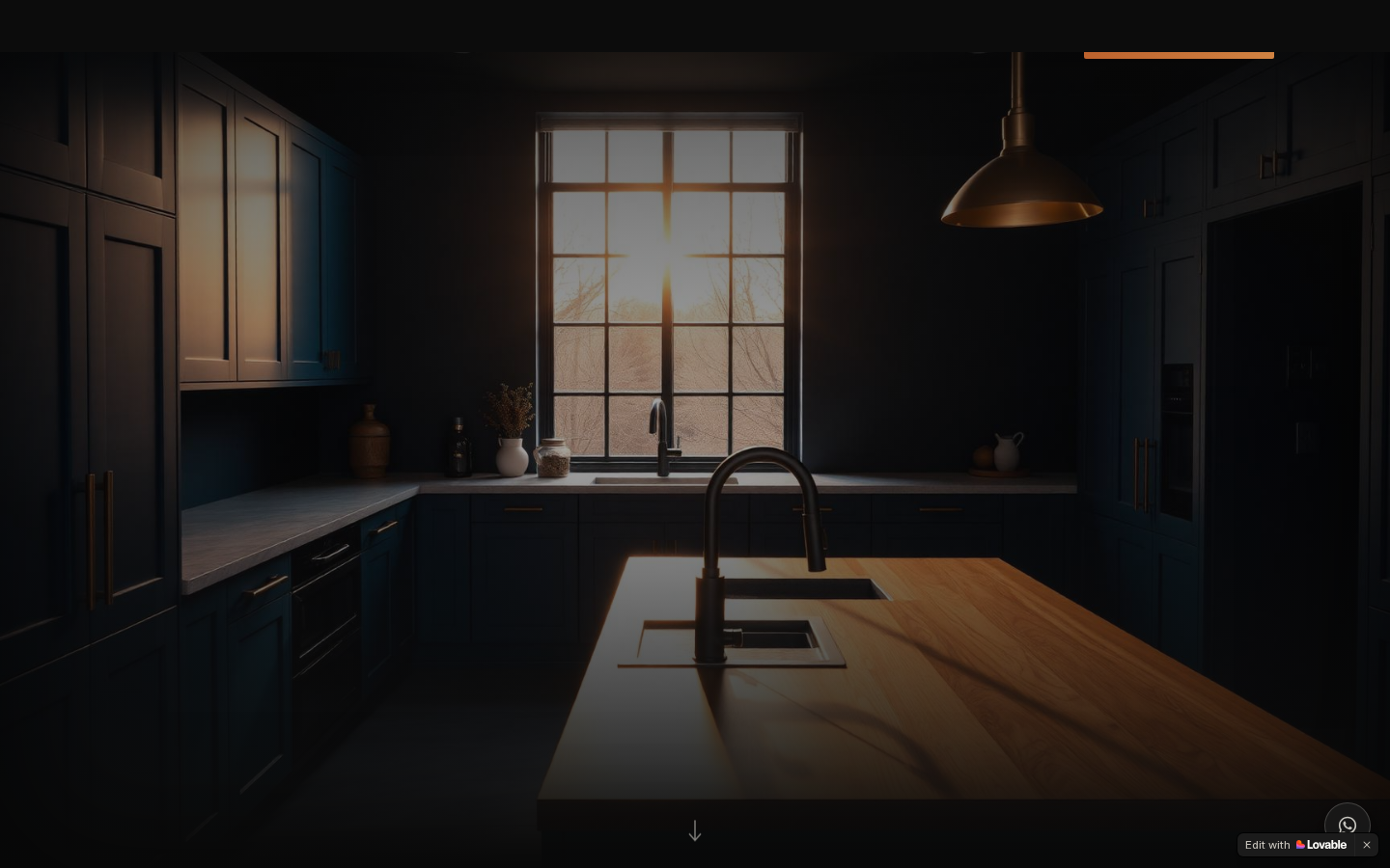 Aperçu du site Atelier Sur-Mesure, réalisé par HitWeb